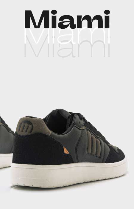 Zapatillas modelo Miami MTNG